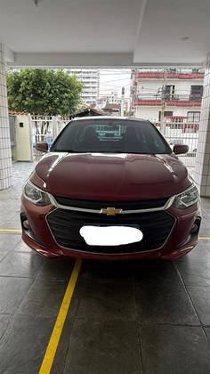 CHEVROLET ONIX 1.0 TURBO FLEX PLUS LT AUTOMÁTICO